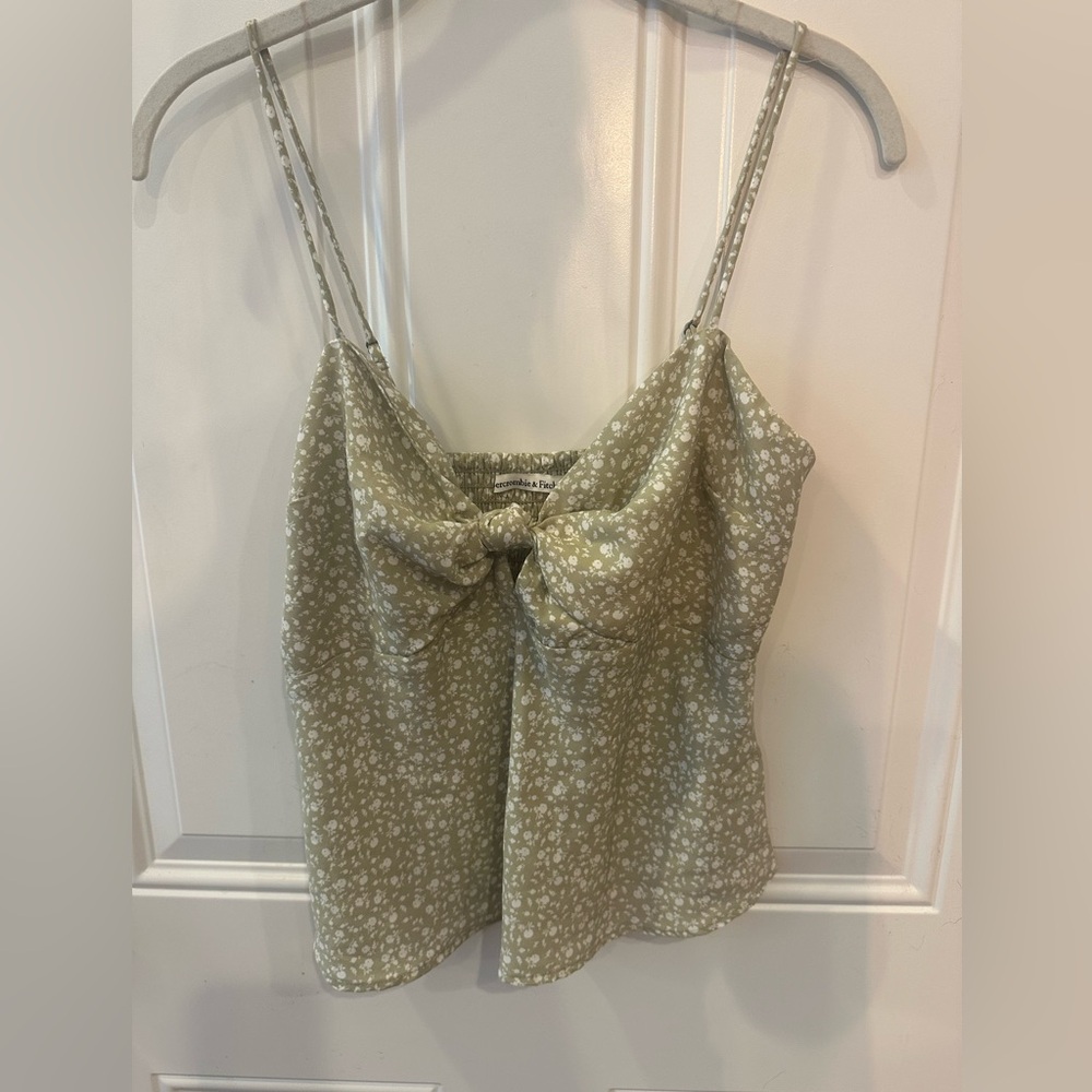 Abercrombie Floral Top